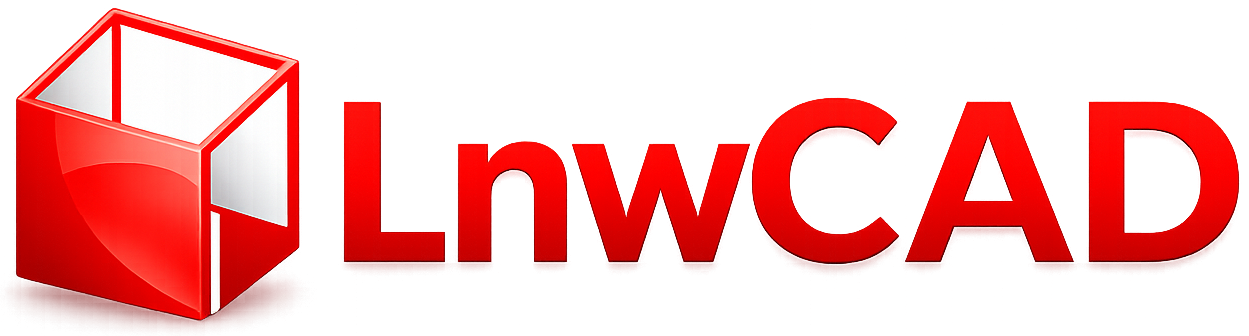 LnwCAD – Automation Machine Design
