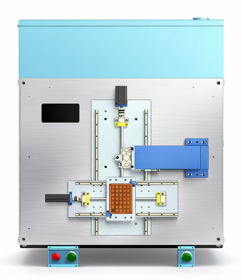 Automation Machine Design Course - LnwCAD - Automation Machine Design